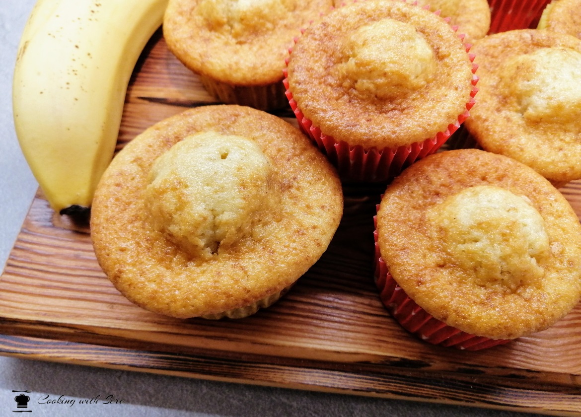 muffin alla banana