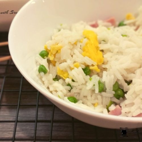 riso alla cantonese ricetta facile e veloce