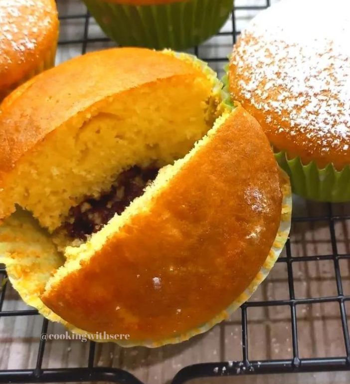 muffin con sorpresa