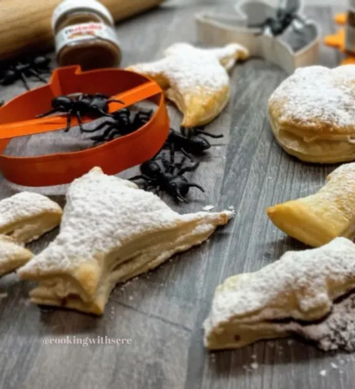 biscotti per halloween per facili
